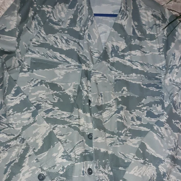 GUC Camo Military jacket 44R men's - Picture 1 of 6